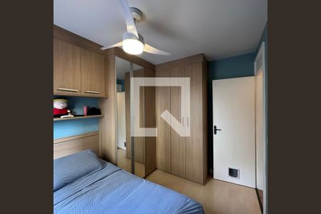 Quarto 1 de apartamento para alugar com 2 quartos, 55m² em Jardim das Vertentes, São Paulo