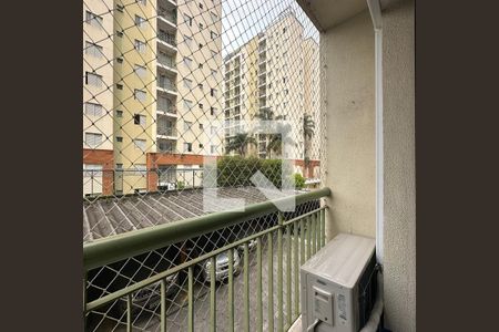 Sacada de apartamento para alugar com 2 quartos, 55m² em Jardim das Vertentes, São Paulo