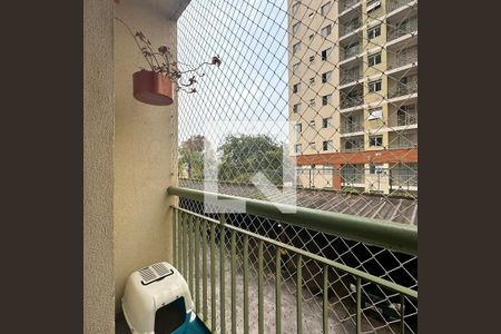 Sacada de apartamento para alugar com 2 quartos, 55m² em Jardim das Vertentes, São Paulo