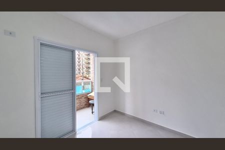 Quarto 1 de casa de condomínio para alugar com 2 quartos, 66m² em Aviação, Praia Grande