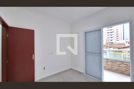 Quarto 1 de casa de condomínio para alugar com 2 quartos, 66m² em Aviação, Praia Grande