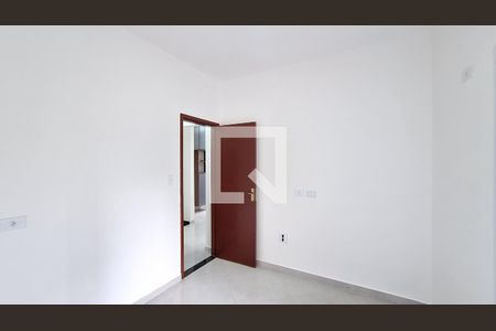 Quarto 1 de casa de condomínio para alugar com 2 quartos, 66m² em Aviação, Praia Grande