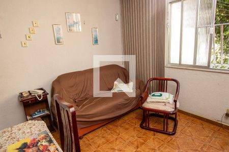 Sala de apartamento à venda com 2 quartos, 45m² em Freguesia (jacarepaguá), Rio de Janeiro