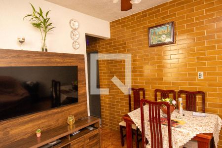 Sala de apartamento à venda com 2 quartos, 45m² em Freguesia (jacarepaguá), Rio de Janeiro