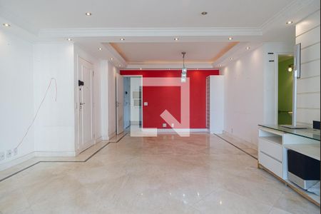 Sala de apartamento para alugar com 4 quartos, 141m² em Jardim Paulista, São Paulo