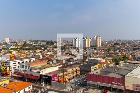 Vista de apartamento para alugar com 2 quartos, 40m² em Vila Fátima, São Paulo