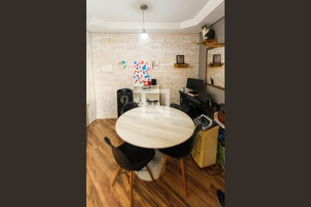 Sala de Jantar de apartamento à venda com 2 quartos, 48m² em Quinta da Paineira, São Paulo