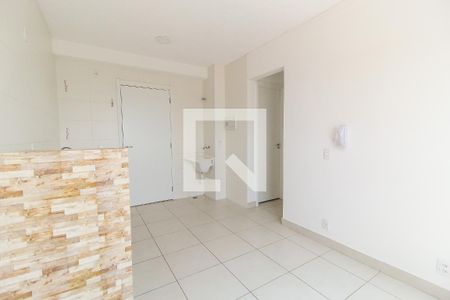 Sala/Cozinha de apartamento para alugar com 2 quartos, 41m² em Colônia (zona Leste), São Paulo