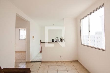 Sala de apartamento para alugar com 2 quartos, 140m² em Shopping Park, Uberlândia