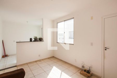 Sala de apartamento para alugar com 2 quartos, 140m² em Shopping Park, Uberlândia