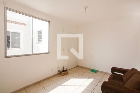 Sala de apartamento para alugar com 2 quartos, 140m² em Shopping Park, Uberlândia