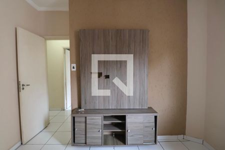 Quarto de apartamento para alugar com 2 quartos, 67m² em Jardim São Miguel, Guarujá