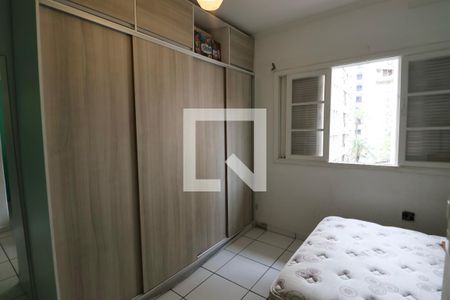 Quarto 2 de apartamento para alugar com 2 quartos, 67m² em Jardim São Miguel, Guarujá