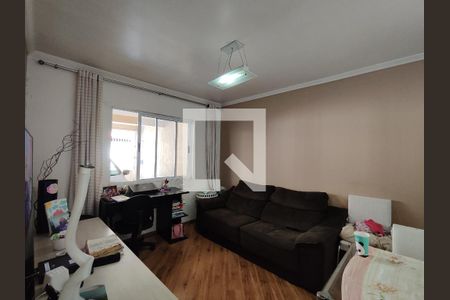 Sala de casa para alugar com 2 quartos, 100m² em Parque Santa Laura, Ferraz de Vasconcelos