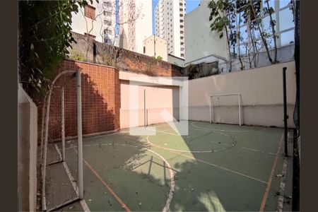 Apartamento à venda com 1 quarto, 45m² em Higienópolis, São Paulo