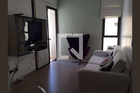 Apartamento à venda com 1 quarto, 50m² em Indianópolis, São Paulo