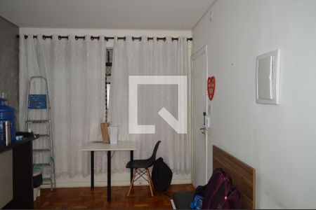 Sala de apartamento à venda com 4 quartos, 80m² em Liberdade, São Paulo