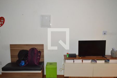 Sala de apartamento à venda com 4 quartos, 80m² em Liberdade, São Paulo