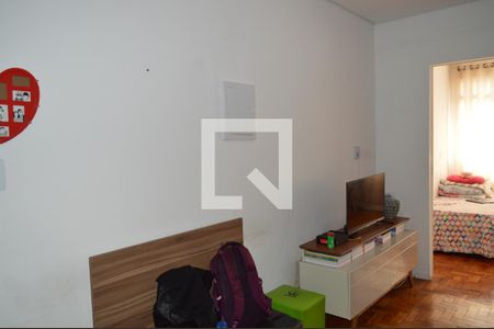 Sala de apartamento à venda com 4 quartos, 80m² em Liberdade, São Paulo