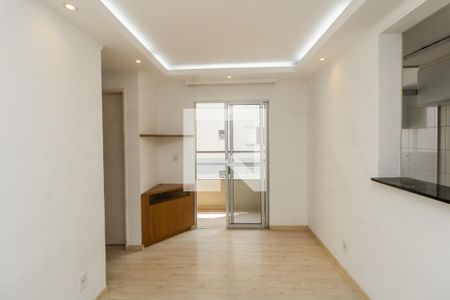 Sala de apartamento para alugar com 2 quartos, 51m² em Jardim Santa Terezinha (zona Leste), São Paulo