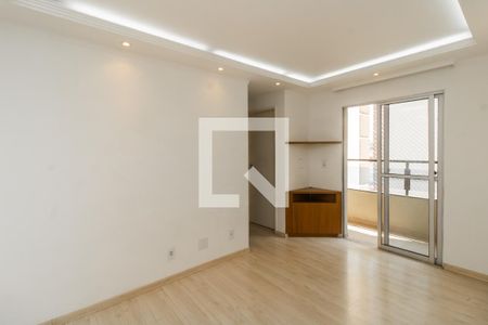 Sala de apartamento para alugar com 2 quartos, 51m² em Jardim Santa Terezinha (zona Leste), São Paulo