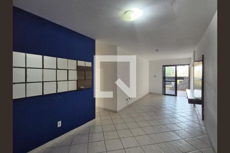 Sala de apartamento à venda com 3 quartos, 114m² em Recreio dos Bandeirantes, Rio de Janeiro