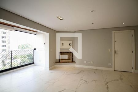 Sala de apartamento à venda com 2 quartos, 103m² em Jardim Paulista, São Paulo