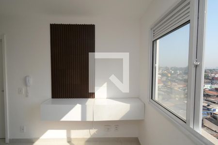 Sala de apartamento para alugar com 1 quarto, 27m² em Jardim Cidália, São Paulo