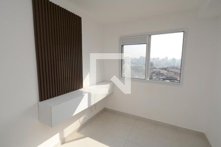 Sala de apartamento para alugar com 1 quarto, 27m² em Jardim Cidália, São Paulo