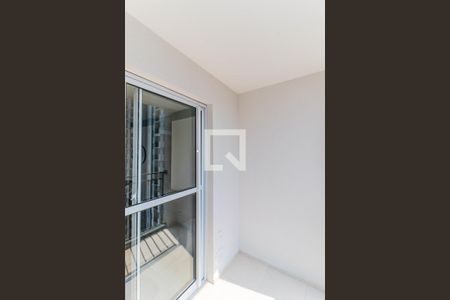 Varanda de apartamento para alugar com 2 quartos, 36m² em Jardim Caravelas, São Paulo