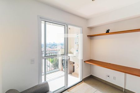 Sala de apartamento à venda com 2 quartos, 36m² em Jardim Caravelas, São Paulo