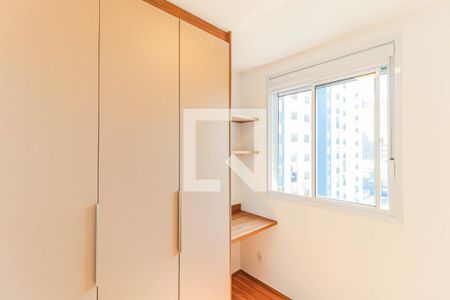 Quarto 1 de apartamento à venda com 2 quartos, 36m² em Jardim Caravelas, São Paulo