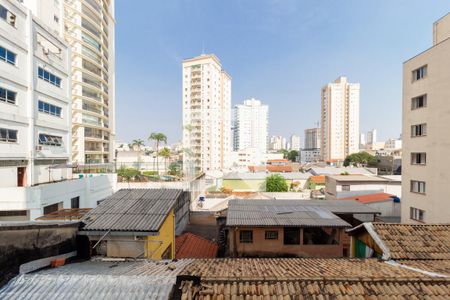 Vista - Sala de apartamento para alugar com 2 quartos, 55m² em Mooca, São Paulo