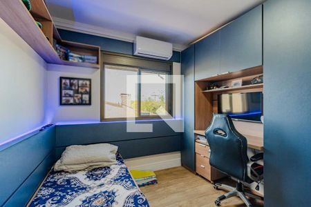 Quarto 2 de apartamento à venda com 3 quartos, 89m² em Nonoai, Porto Alegre