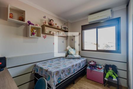 Quarto 1 de apartamento à venda com 3 quartos, 89m² em Nonoai, Porto Alegre