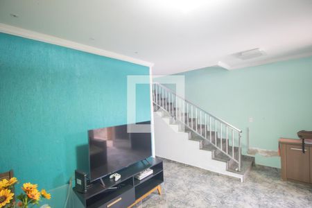 Sala de casa para alugar com 3 quartos, 180m² em Trindade, São Gonçalo