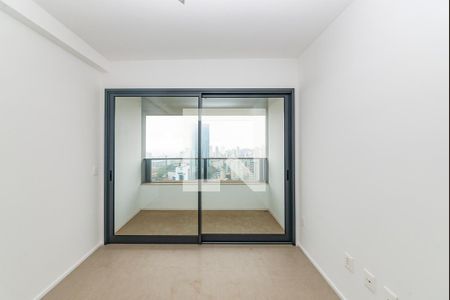 Varanda de apartamento à venda com 2 quartos, 73m² em Vila da Serra, Nova Lima