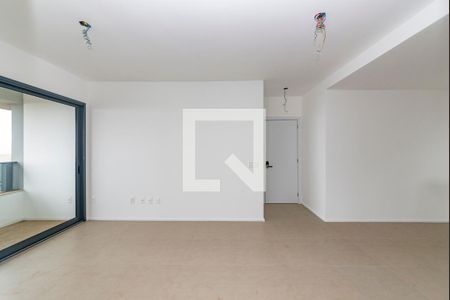 Sala de apartamento à venda com 2 quartos, 73m² em Vila da Serra, Nova Lima