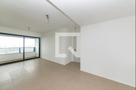 Sala de apartamento à venda com 2 quartos, 73m² em Vila da Serra, Nova Lima