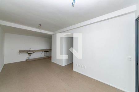 Sala de apartamento à venda com 2 quartos, 73m² em Vila da Serra, Nova Lima