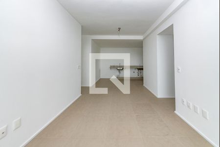 Sala de apartamento à venda com 2 quartos, 73m² em Vila da Serra, Nova Lima