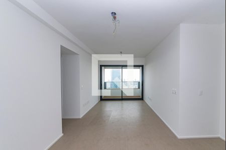 Sala de apartamento à venda com 2 quartos, 73m² em Vila da Serra, Nova Lima