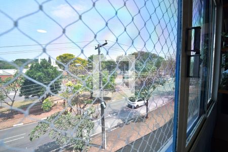 Sala Vista de apartamento à venda com 2 quartos, 70m² em Parque Taquaral, Campinas