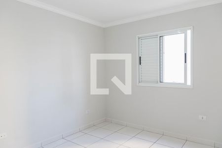 Quarto 1 Suite de apartamento para alugar com 2 quartos, 70m² em Parque Erasmo Assunção, Santo André