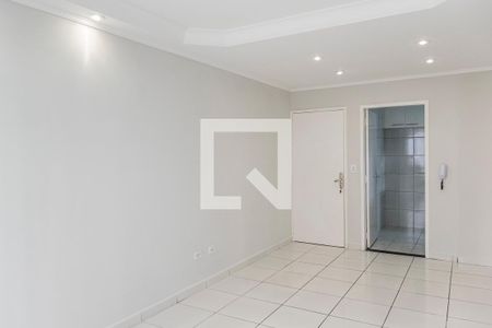 Sala de apartamento para alugar com 2 quartos, 70m² em Parque Erasmo Assunção, Santo André