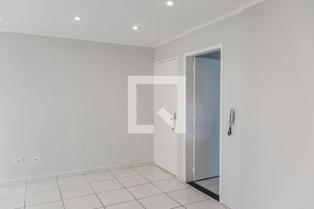 Sala de apartamento para alugar com 2 quartos, 70m² em Parque Erasmo Assunção, Santo André