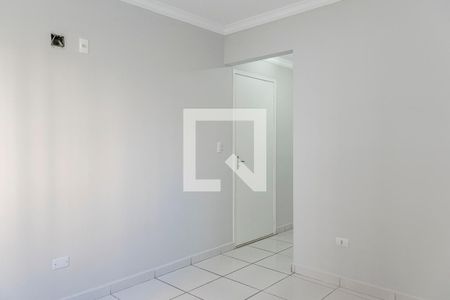 Quarto 1 Suite de apartamento para alugar com 2 quartos, 70m² em Parque Erasmo Assunção, Santo André