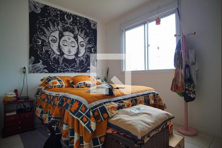 Quarto 1 - Suíte de apartamento à venda com 3 quartos, 61m² em Jardim Itu, Porto Alegre