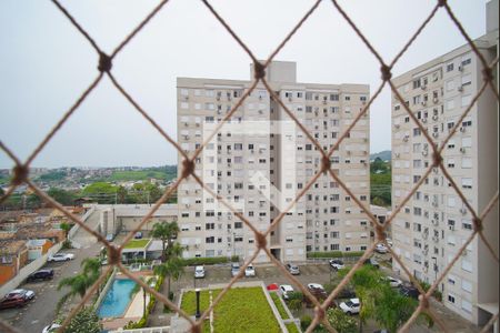 Quarto 1 - Suíte - Vista de apartamento à venda com 3 quartos, 61m² em Jardim Itu, Porto Alegre