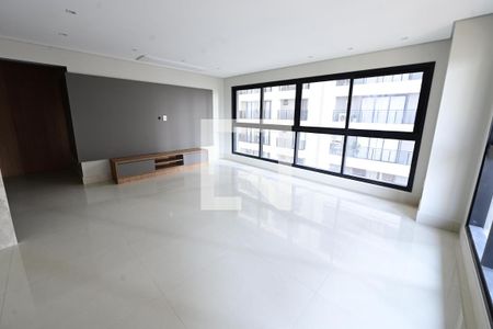 Sala de apartamento para alugar com 3 quartos, 120m² em Setor Marista, Goiânia